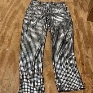 Costume disco pants size 30